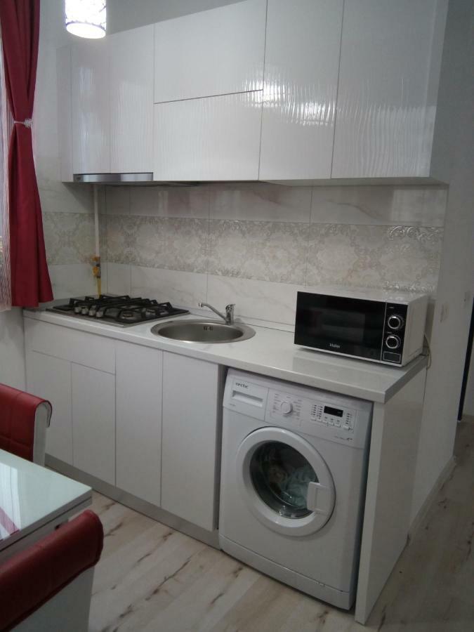 Apartament One Kazeboo Năvodari Екстериор снимка