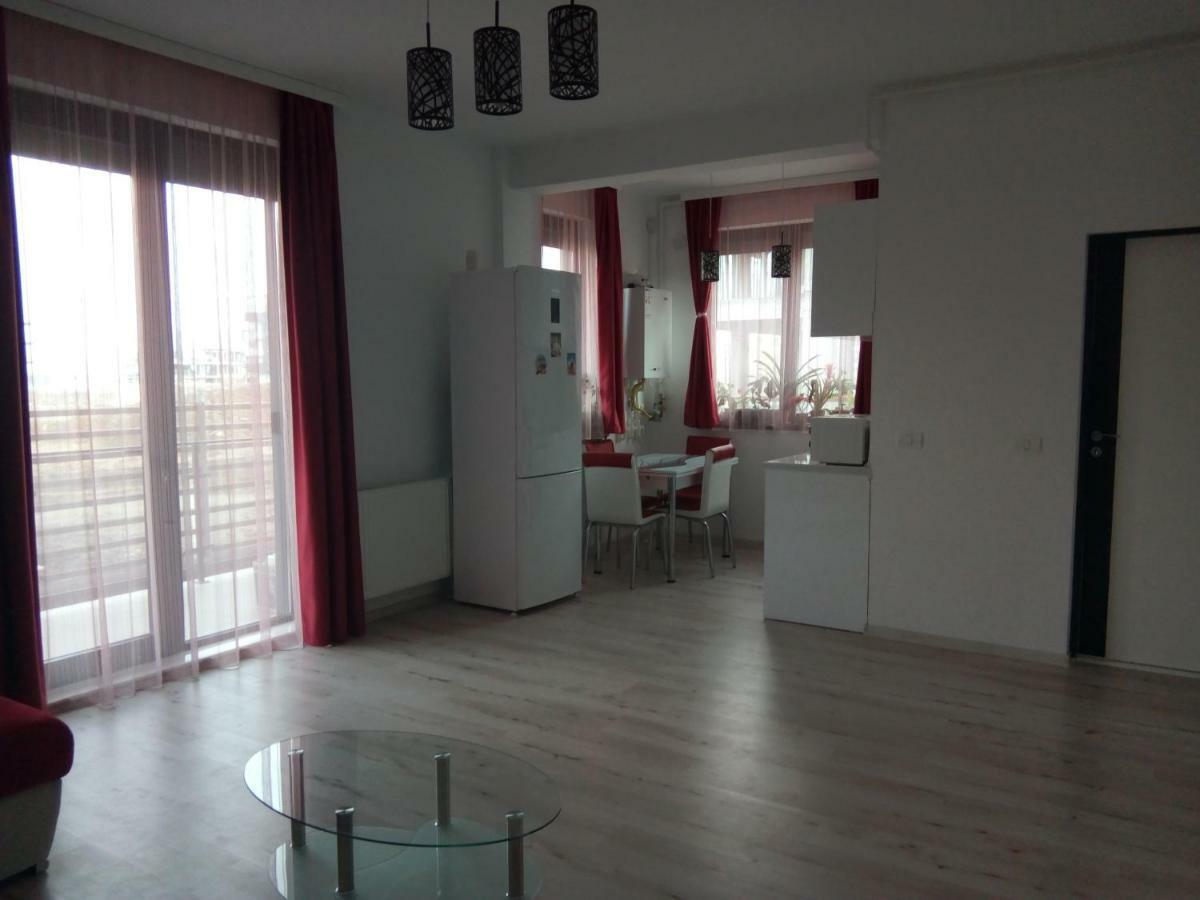 Apartament One Kazeboo Năvodari Екстериор снимка