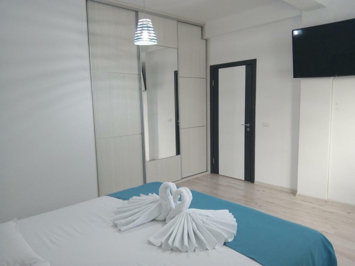 Apartament One Kazeboo Năvodari Екстериор снимка